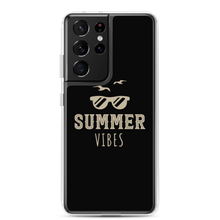 Samsung Galaxy S21 Ultra Summer Vibes Samsung Case by Design Express