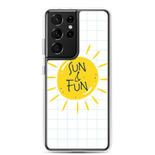 Samsung Galaxy S21 Ultra Sun & Fun Samsung Case by Design Express