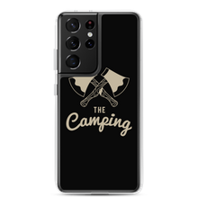 Samsung Galaxy S21 Ultra The Camping Samsung Case by Design Express
