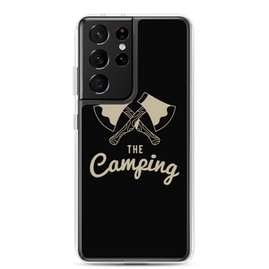 Samsung Galaxy S21 Ultra The Camping Samsung Case by Design Express