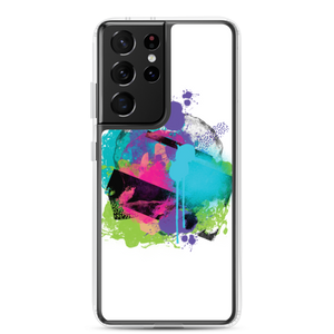 Samsung Galaxy S21 Ultra Abstract Series 03 Samsung Case by Design Express