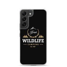 Samsung Galaxy S22 True Wildlife Camping Samsung Case by Design Express