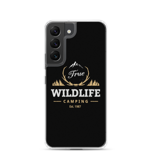 Samsung Galaxy S22 True Wildlife Camping Samsung Case by Design Express