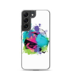 Samsung Galaxy S22 Abstract Series 03 Samsung Case by Design Express