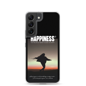 Samsung Galaxy S22 Happiness Samsung Case by Design Express