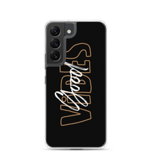 Samsung Galaxy S22 Good Vibes Typo Samsung Case by Design Express