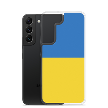 Ukraine Flag (Support Ukraine) Samsung Case by Design Express