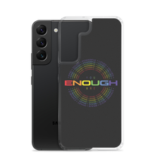 You Are Enough (Colorful) Clear Case for Samsung®