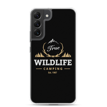 Samsung Galaxy S22 Plus True Wildlife Camping Samsung Case by Design Express