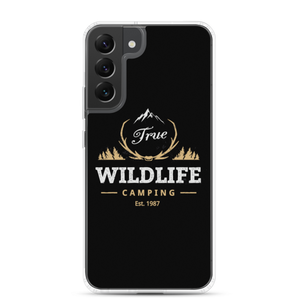 Samsung Galaxy S22 Plus True Wildlife Camping Samsung Case by Design Express