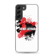 Samsung Galaxy S22 Plus I'm Not Affraid Samsung Case by Design Express