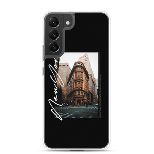 Samsung Galaxy S22 Plus Delmonico's New York Samsung Case by Design Express