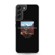 Samsung Galaxy S22 Plus Valley of Fire Samsung Case by Design Express