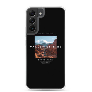 Samsung Galaxy S22 Plus Valley of Fire Samsung Case by Design Express