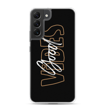 Samsung Galaxy S22 Plus Good Vibes Typo Samsung Case by Design Express