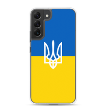 Samsung Galaxy S22 Plus Ukraine Trident Samsung Case by Design Express