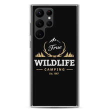 Samsung Galaxy S22 Ultra True Wildlife Camping Samsung Case by Design Express