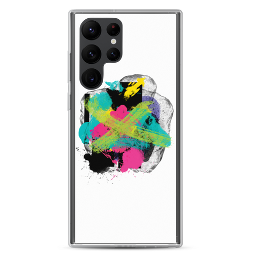 Samsung Galaxy S22 Ultra Abstract Series 04 Samsung Case by Design Express