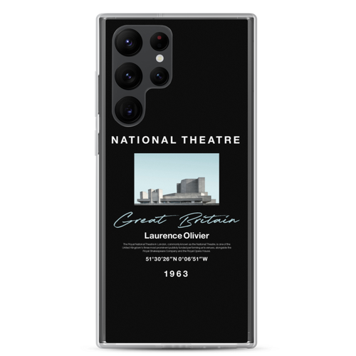 Samsung Galaxy S22 Ultra National Theatre Samsung Case by Design Express