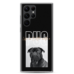 Samsung Galaxy S22 Ultra Life is Better with a PUG Samsung Case by Design Express