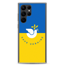 Samsung Galaxy S22 Ultra Save Ukraine Samsung Case by Design Express