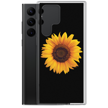 Sunflower Clear Case for Samsung®