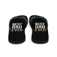 Best Dad Ever Funny Flip-Flops by Design Express