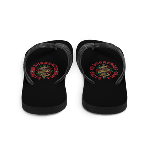 No Surrender Flip-Flops by Design Express