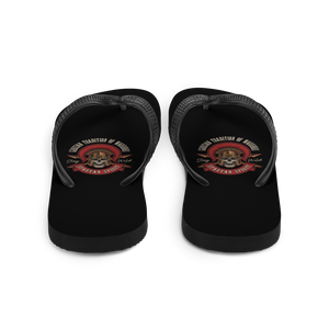 Spartan Spirit Flip-Flops by Design Express