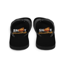 Shoot Streetball Flip-Flops by Design Express