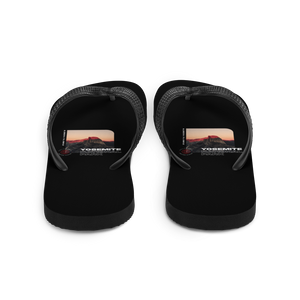 Yosemite National Park Flip-Flops by Design Express