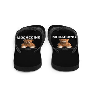 Mocaccino Parody Flip-Flops by Design Express