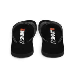 Be Smart (Motivation) Flip-Flops by Design Express