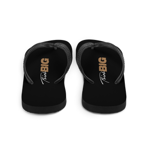 Think BIG (Motivation) Flip-Flops by Design Express