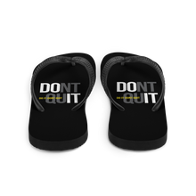 Do It, Don't Quit (Motivation) Flip-Flops by Design Express