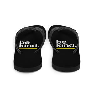 Be Kind Flip-Flops by Design Express