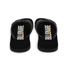 Billionaire in Progress (motivation) Flip-Flops by Design Express