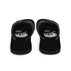 Hola Sloths Flip-Flops by Design Express