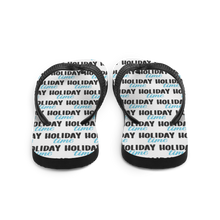 Holiday Time Flip-Flops by Design Express