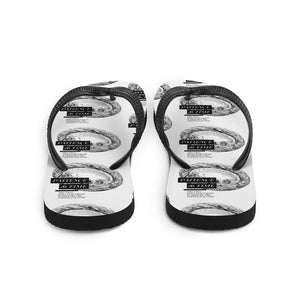 Patience & Time Flip-Flops by Design Express