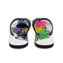 Abstract Series 02 Flip Flops by Design Express