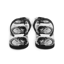 Consider Illustration Series Flip Flops by Design Express