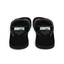 National Theatre Flip Flops by Design Express