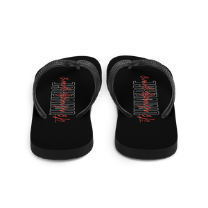 Universe, it's already yours Flip Flops by Design Express