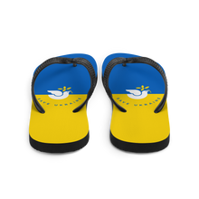 Save Ukraine Flip-Flops by Design Express
