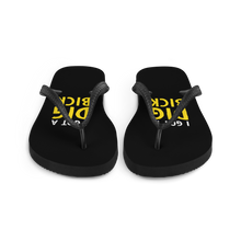 I Got a Dig Bick (Funny) Flip-Flops by Design Express