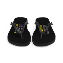 Not Talk To Me (Funny) Flip-Flops by Design Express