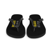 I'm Not For Everyone (Funny) Flip-Flops by Design Express