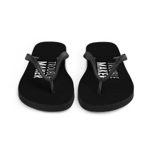 Trouble Maker (Funny) Flip-Flops by Design Express