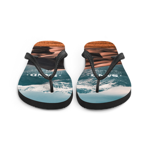 Great Sand Dunes Flip-Flops by Design Express